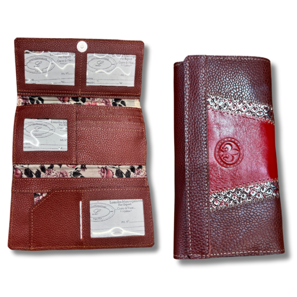 billetera de mujer art 225
