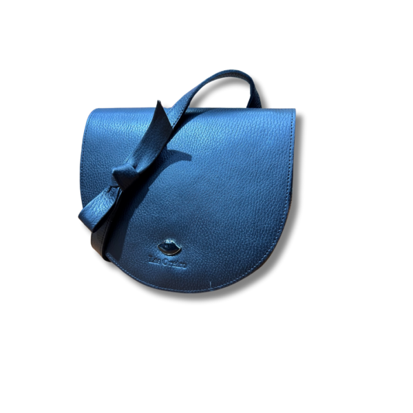 bandolera con lazo las oreiro