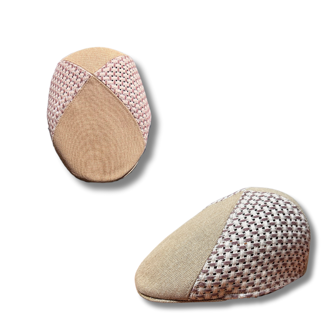 boina verano tostado