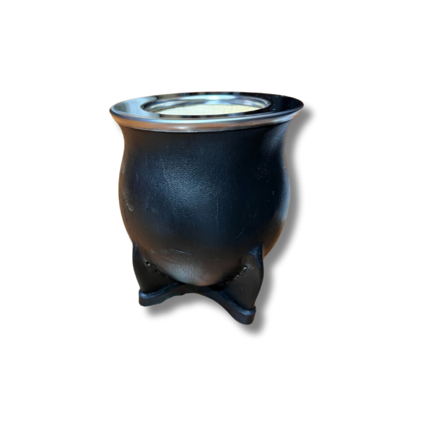 camionero con virola acero