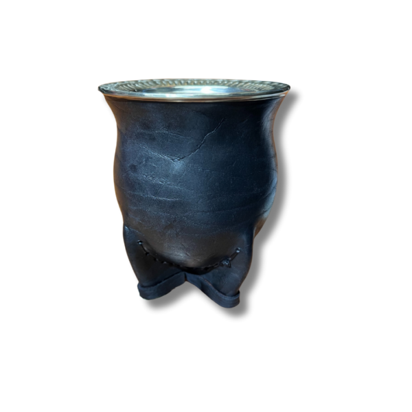 camionero con virola de alpaca