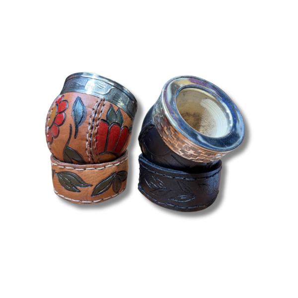 imperial con base cuero