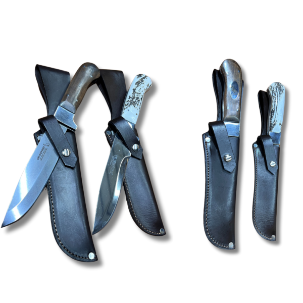 cuchillo king 1 ciervo