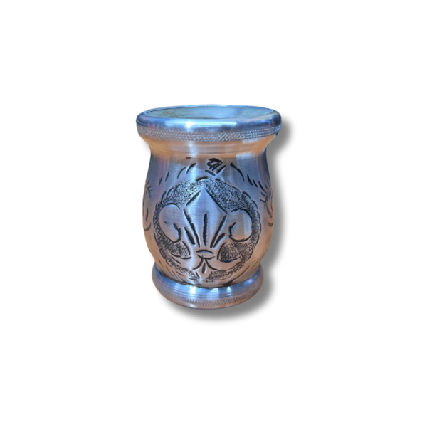 mate de madera palo santo