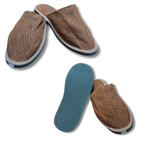 Pantuflas de carpicho (40-45)