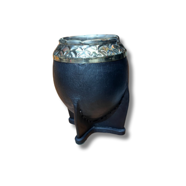 torpedo con virola de alpaca