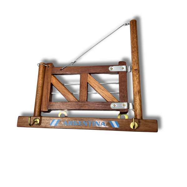 tranquera chica 20x20